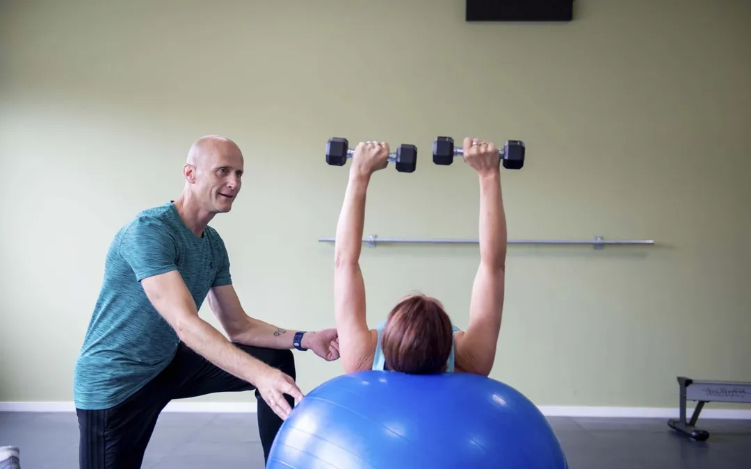 de 7 voordelen van personal training
