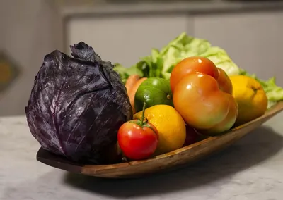 Venkel-sinaasappel-salade