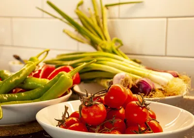 Mexicaanse bowl